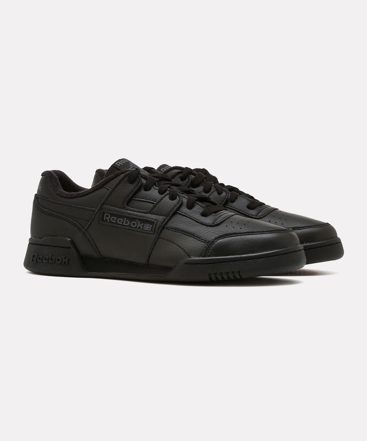 리복(REEBOK) 워크아웃 플러스 - 트리플 블랙 / 100244984