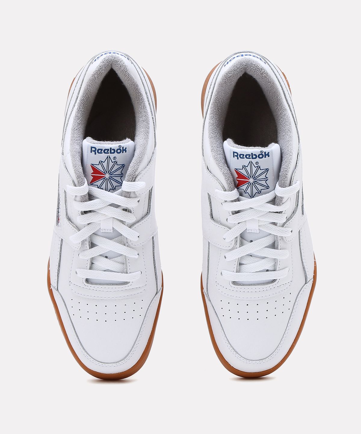 리복(REEBOK) 워크아웃 플러스 - 화이트:검 / 100244983