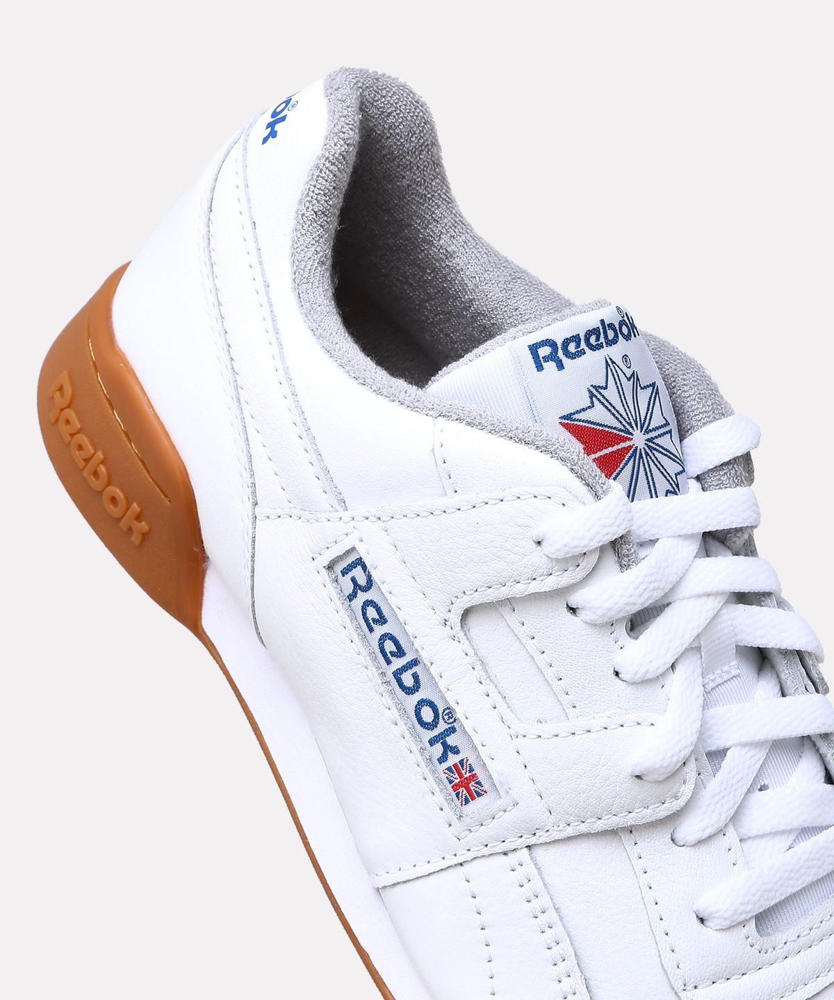 리복(REEBOK) 워크아웃 플러스 - 화이트:검 / 100244983