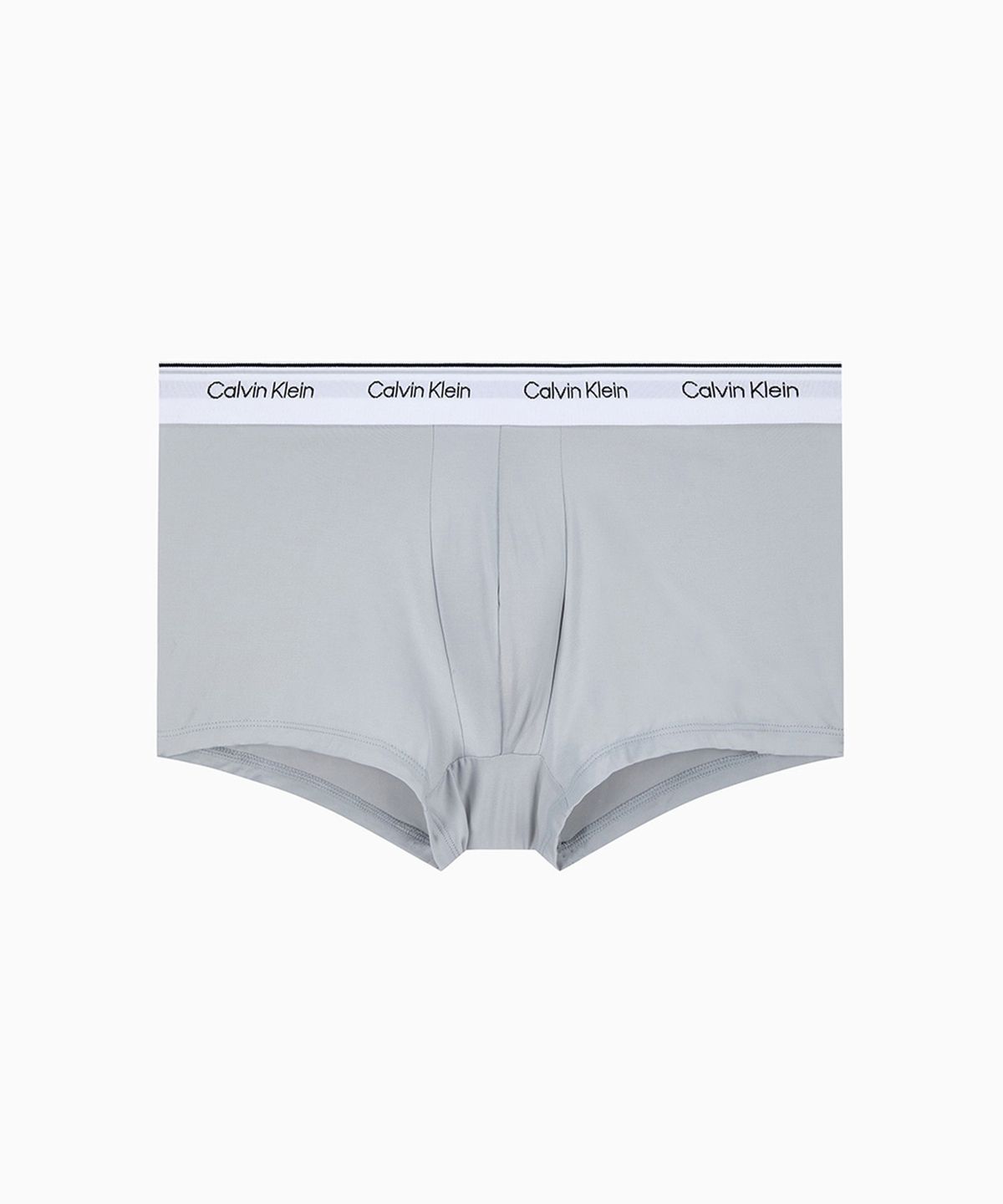 캘빈클라인 언더웨어(CALVIN KLEIN UNDERWEAR) 남성 마이크로파이버 스트레치 밸런스 로우 라이즈 트렁크 3PK 멀티_NP2824OQJ1