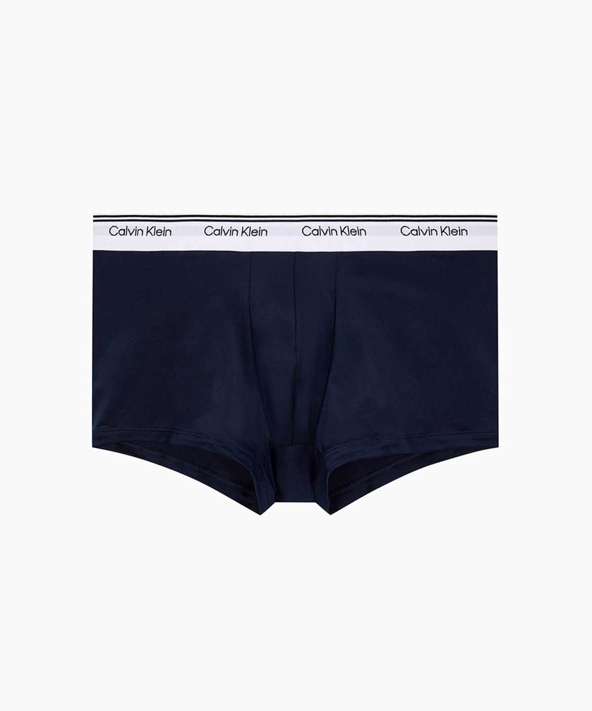 캘빈클라인 언더웨어(CALVIN KLEIN UNDERWEAR) 남성 마이크로파이버 스트레치 밸런스 로우 라이즈 트렁크 3PK 멀티_NP2824OQJ1