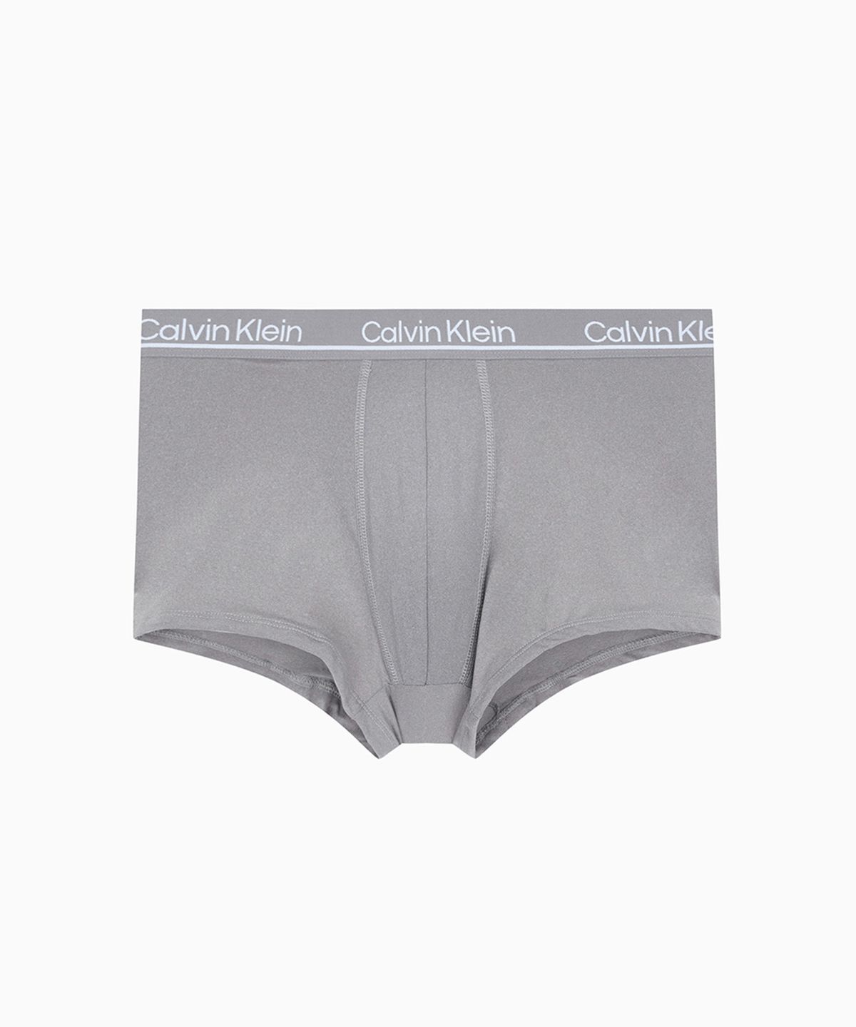캘빈클라인 언더웨어(CALVIN KLEIN UNDERWEAR) 남성 마이크로파이버 스트레치 플러스 로우 라이즈 트렁크 4PK_NP2755OI7I