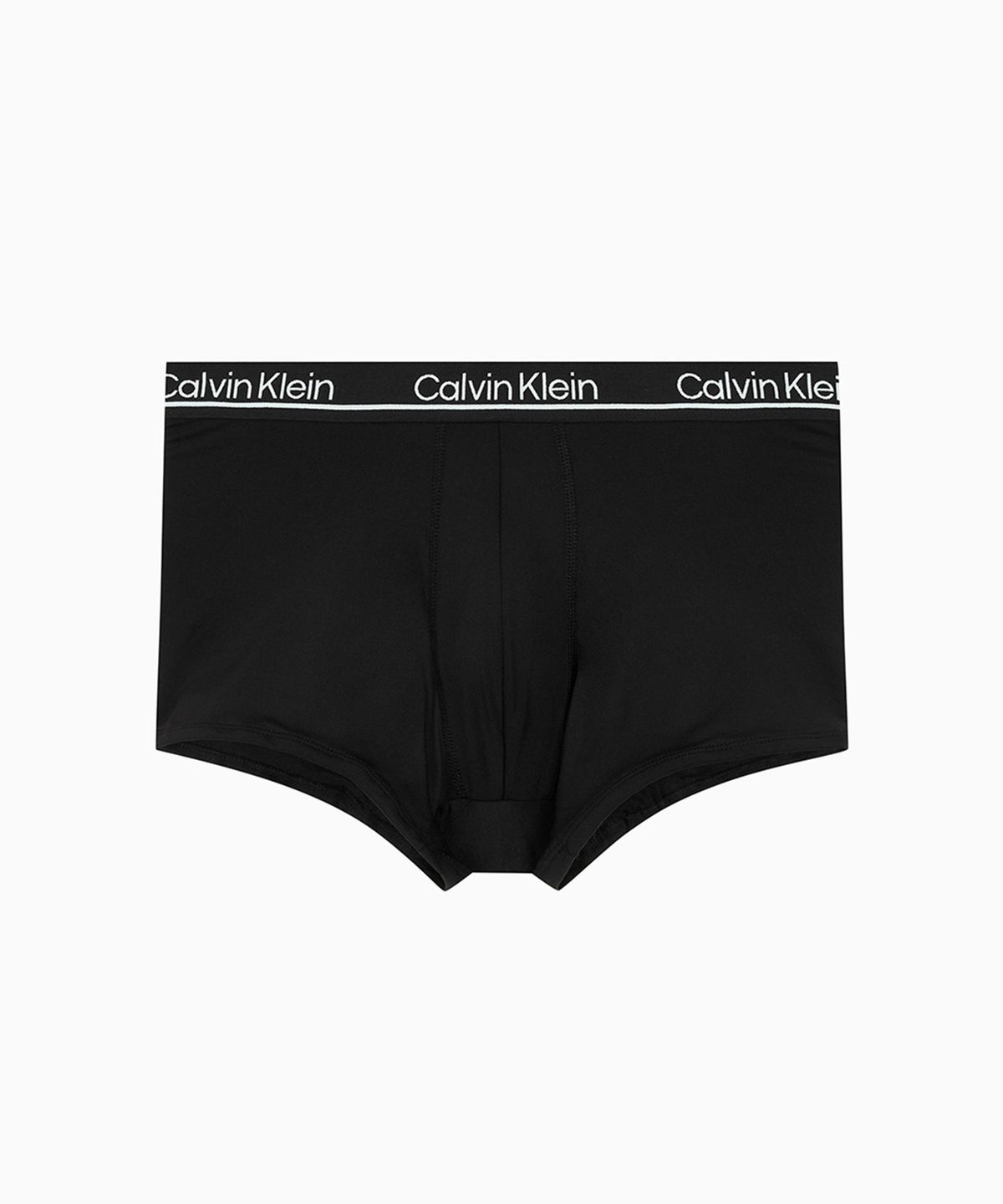 캘빈클라인 언더웨어(CALVIN KLEIN UNDERWEAR) 남성 마이크로파이버 스트레치 플러스 로우 라이즈 트렁크 4PK_NP2755OI7I