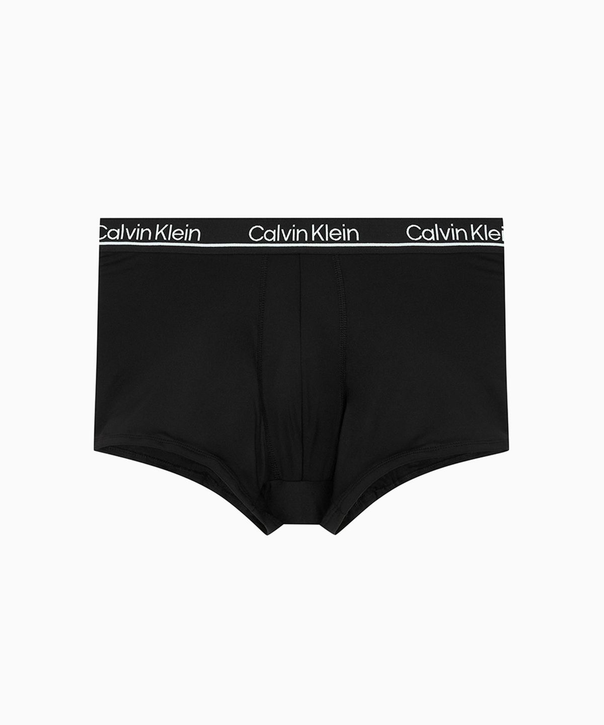 캘빈클라인 언더웨어(CALVIN KLEIN UNDERWEAR) 남성 마이크로파이버 스트레치 플러스 로우 라이즈 트렁크 4PK_NP2755OI7I
