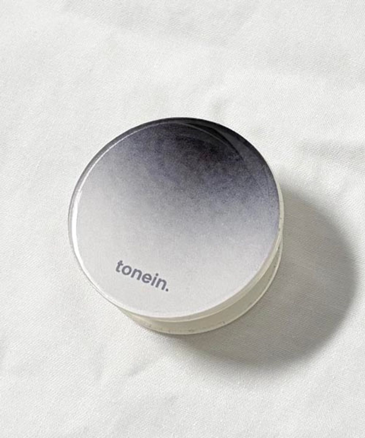 에이쓰리비쓰리(A3B3) Tonein Black White Gradient 톤인 블랙 화이트 그라데이션 (에폭시톡)