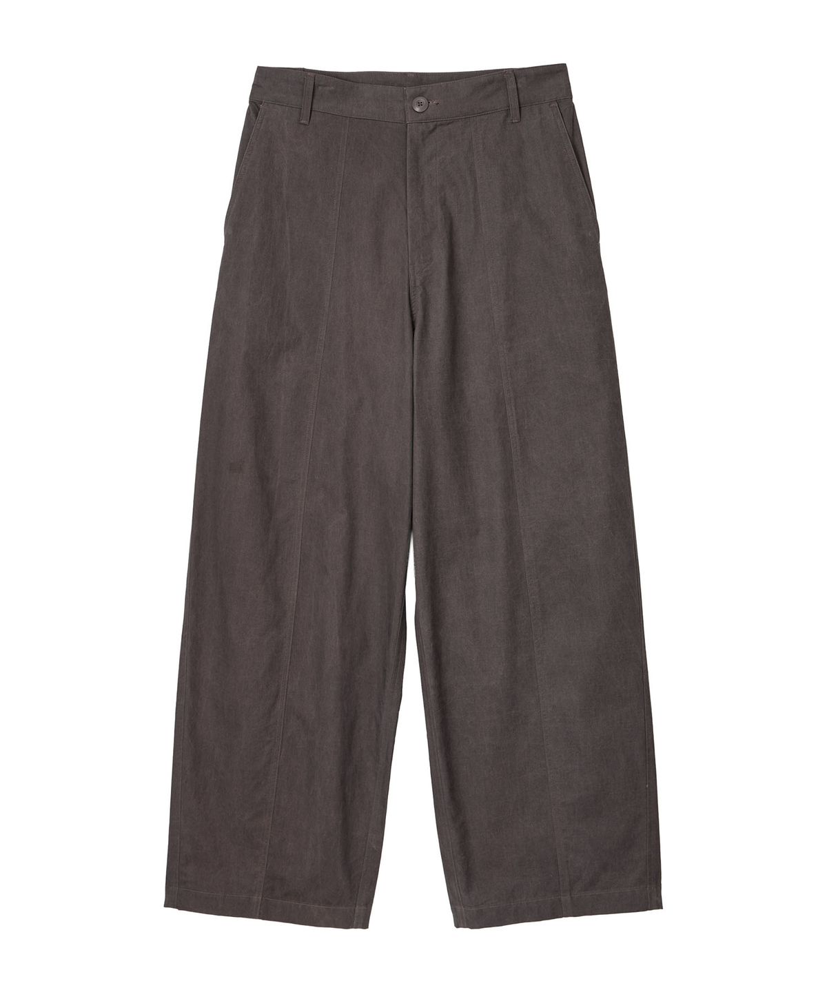 에르에르(ERER) Vintage Loose-fit Pants Charcoal