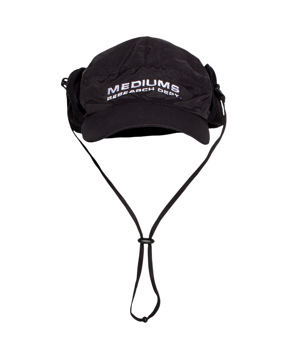 미디엄스(MEDIUMS) Ear Flap Cap (이어플랩 캡)