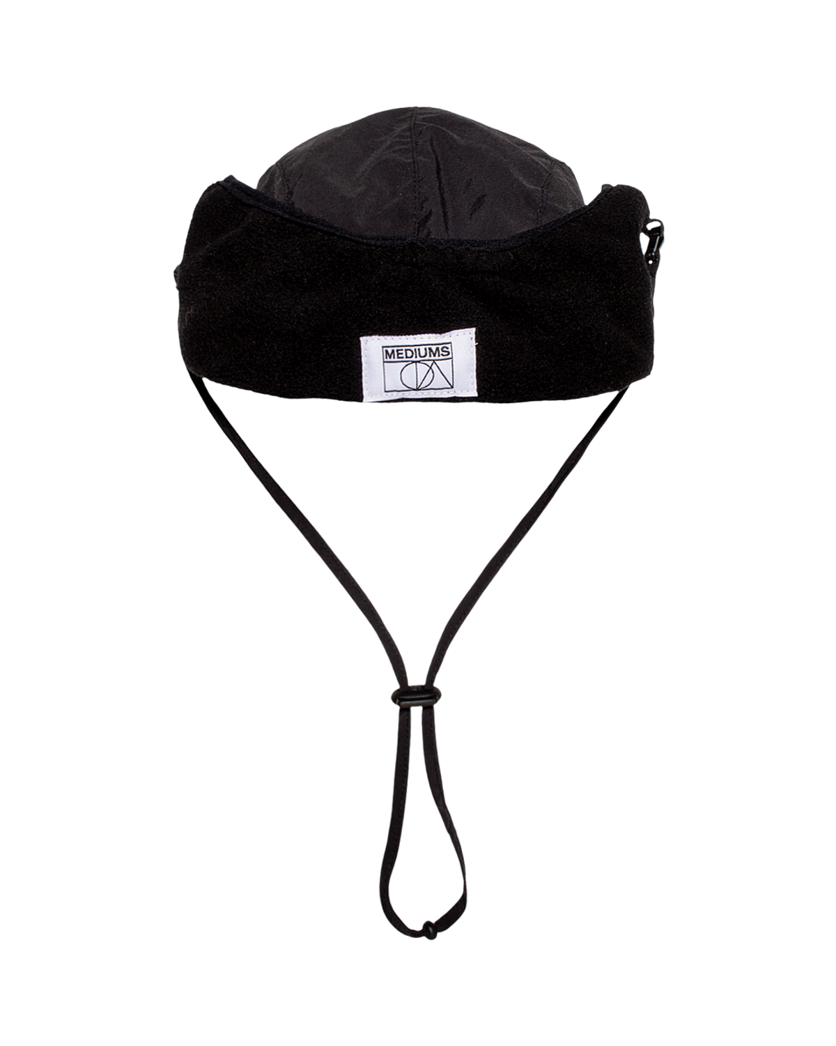 미디엄스(MEDIUMS) Ear Flap Cap (이어플랩 캡)
