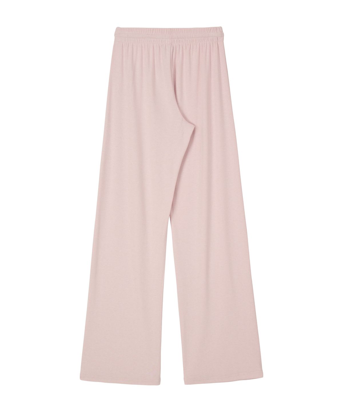 에르에르(ERER) Cozy-fit Sweat Pants Light Pink