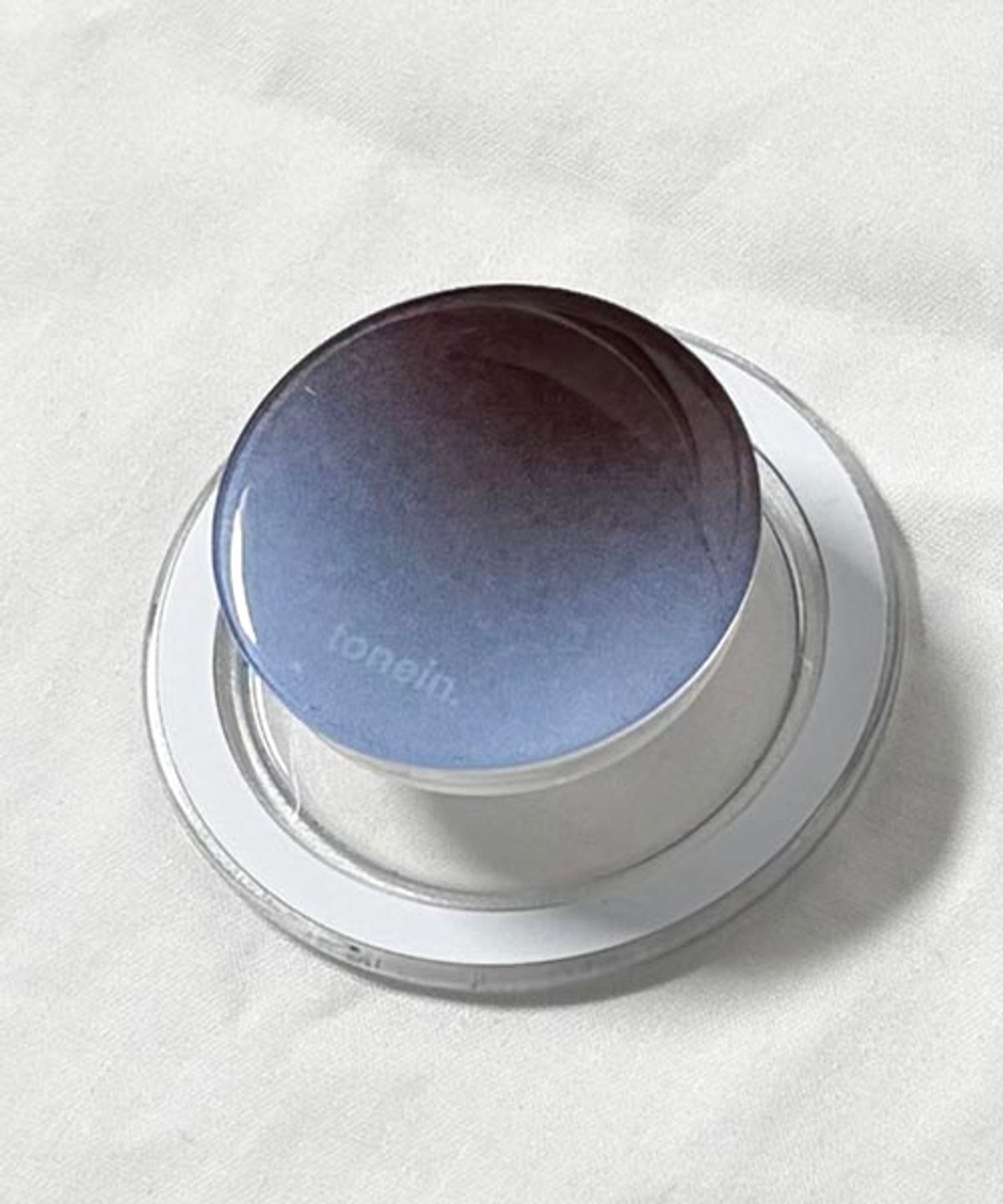 에이쓰리비쓰리(A3B3) [맥세이프 에폭시 톡 ] Tonein Brown Blue Gradient 톤인 브라운 블루 그라데이션