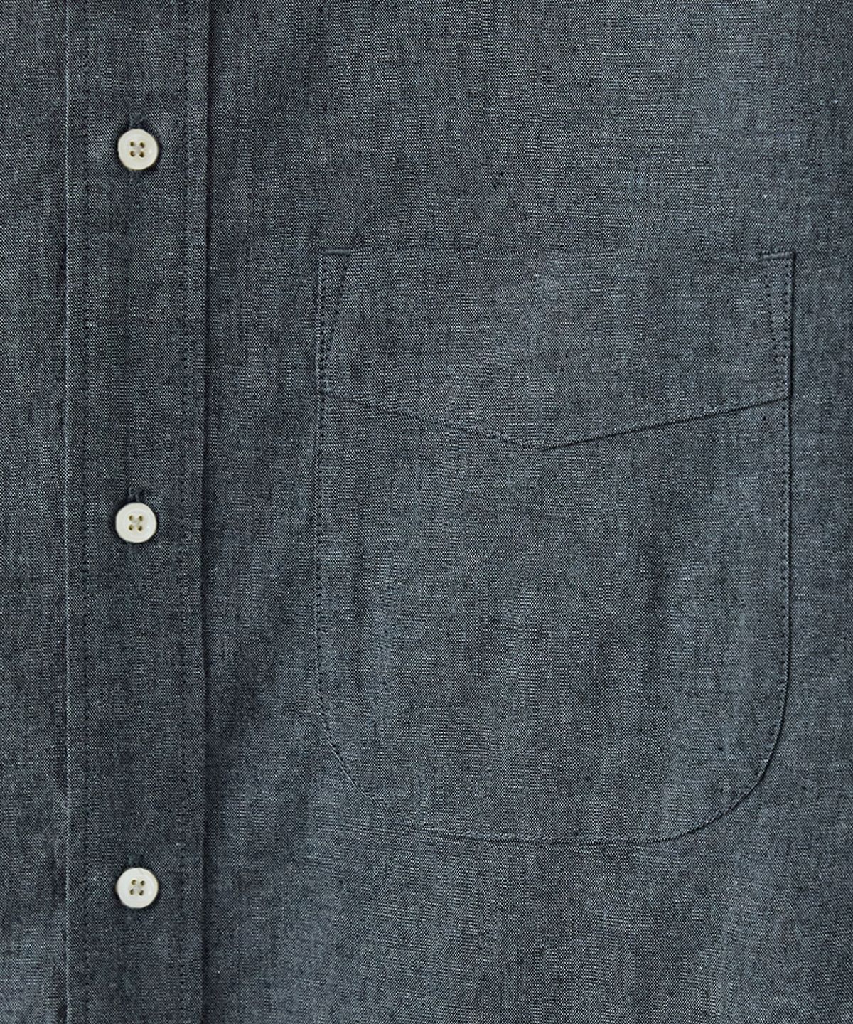 러프사이드(ROUGHSIDE) Unit Shirt Indigo