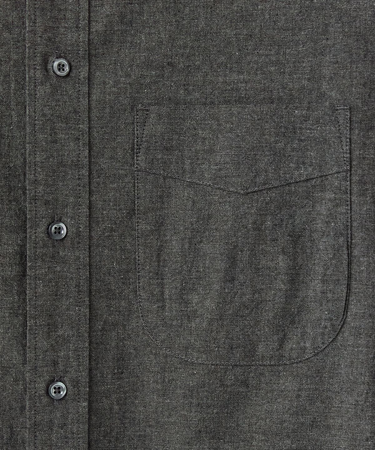 러프사이드(ROUGHSIDE) Unit Shirt Charcoal