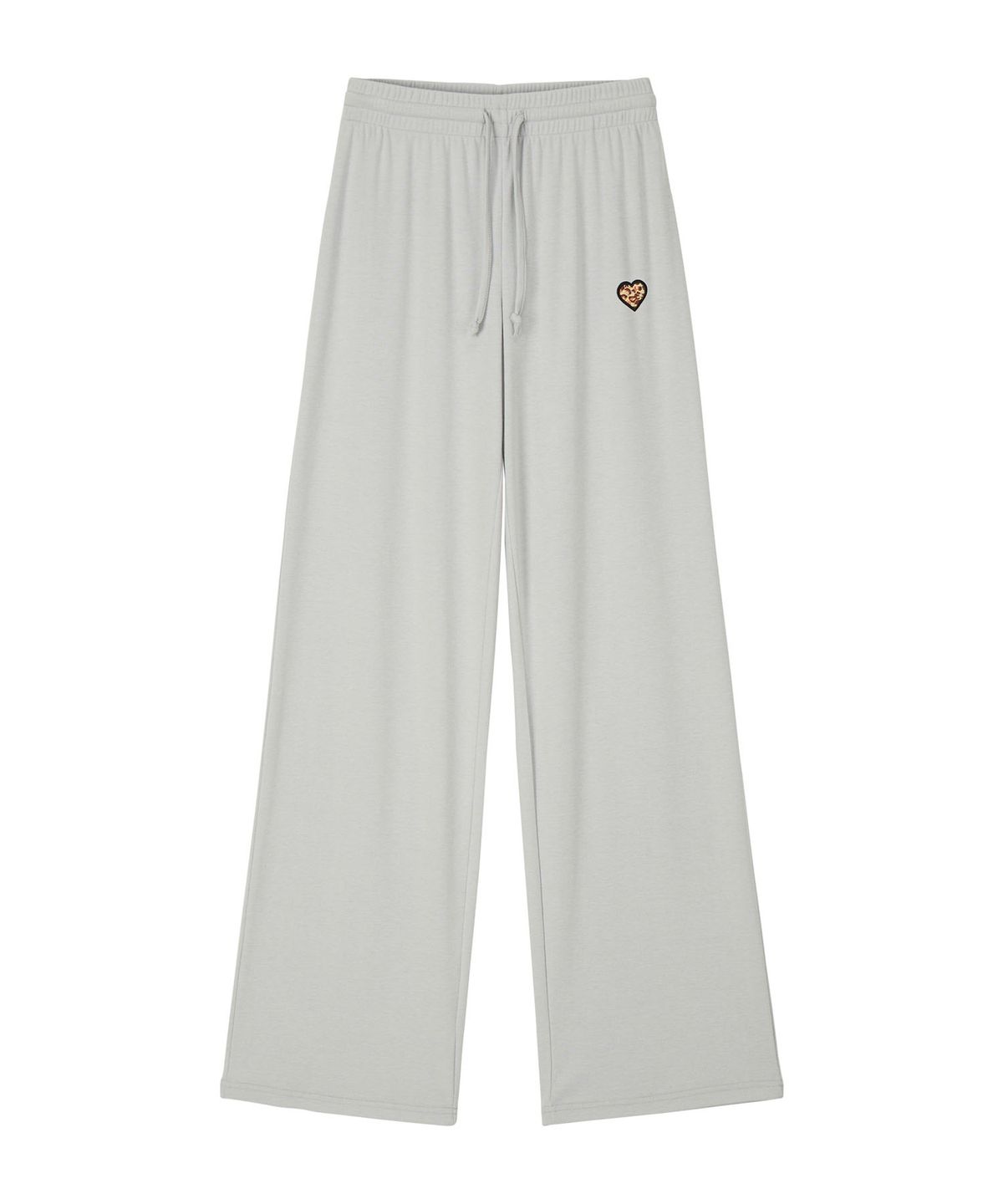 에르에르(ERER) Cozy-fit Sweat Pants Gracy Blue