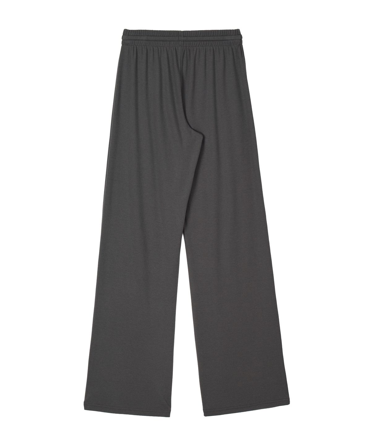 에르에르(ERER) Cozy-fit Sweat Pants Charcoal