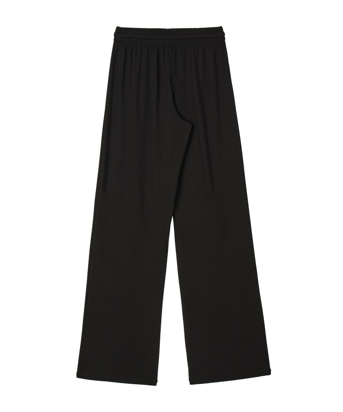 에르에르(ERER) Cozy-fit Sweat Pants Black