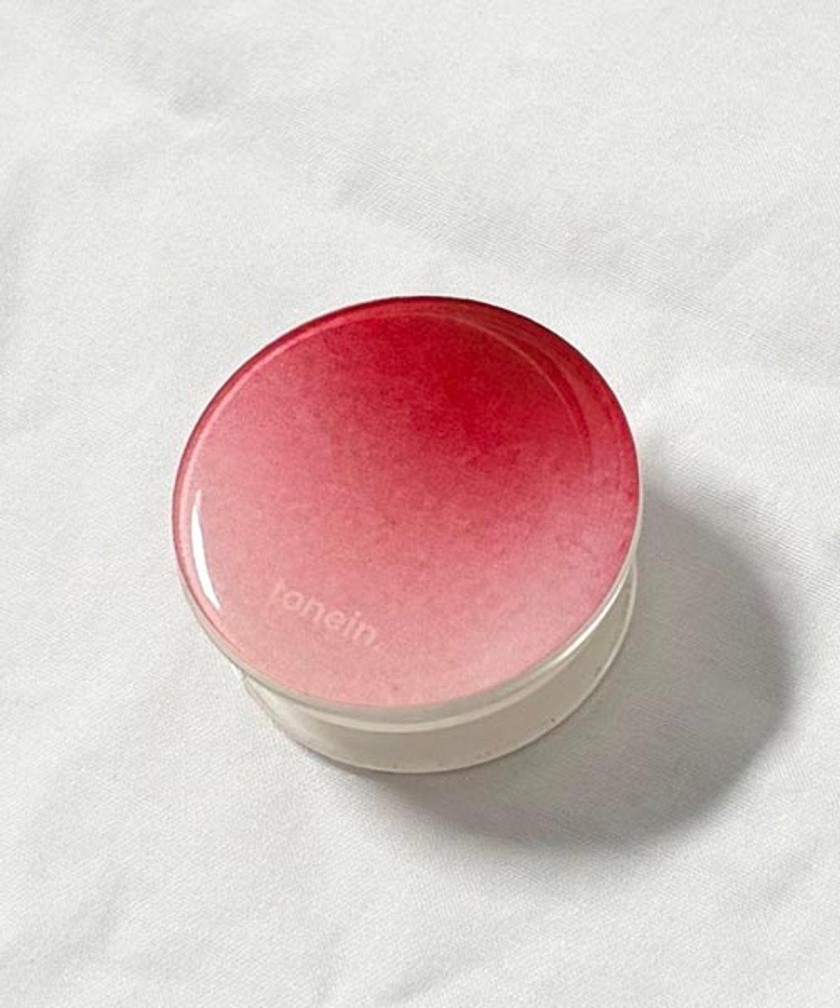 에이쓰리비쓰리(A3B3) Tonein Red Pink Gradient 톤인 레드 핑크 그라데이션 (에폭시톡)