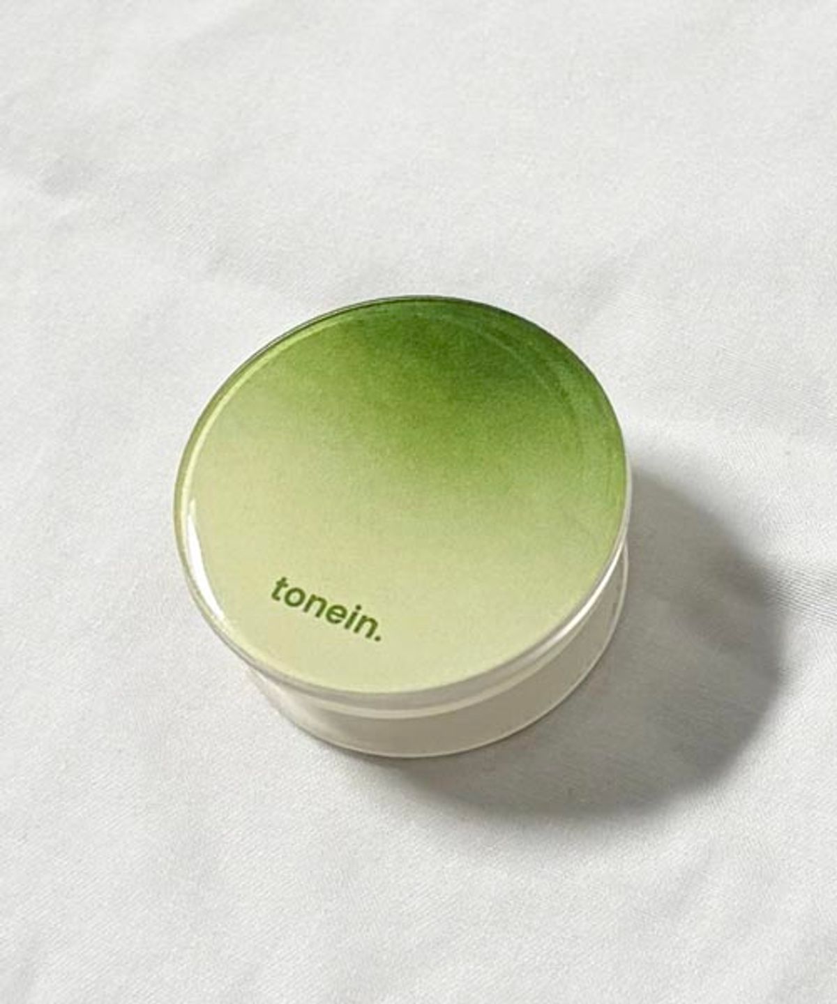 에이쓰리비쓰리(A3B3) Tonein Green Ivory Gradient 톤인 그린 아이보리 그라데이션 (에폭시톡)