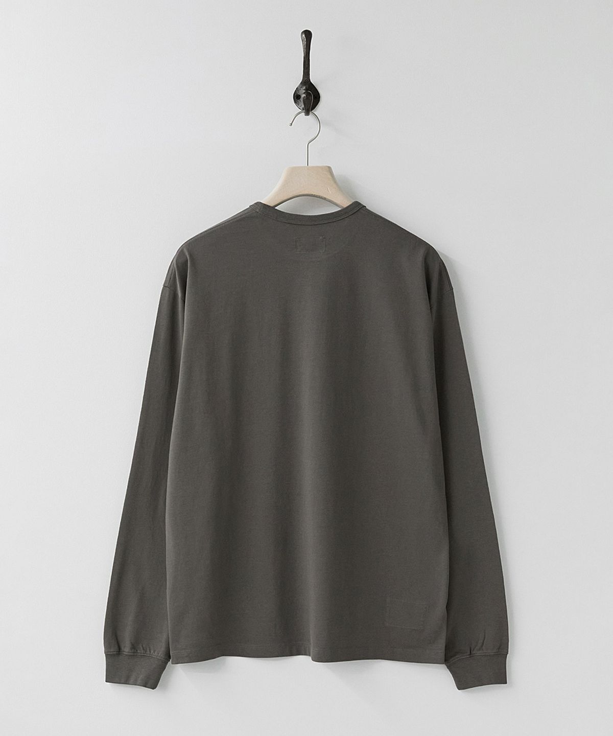 러프사이드(ROUGHSIDE) Fine Long Sleeve Mud
