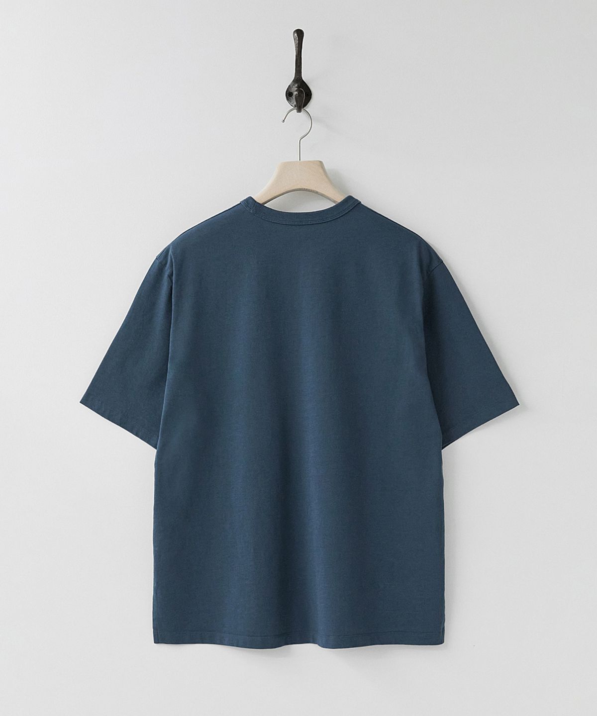 러프사이드(ROUGHSIDE) Primary Half Sleeve Midnight