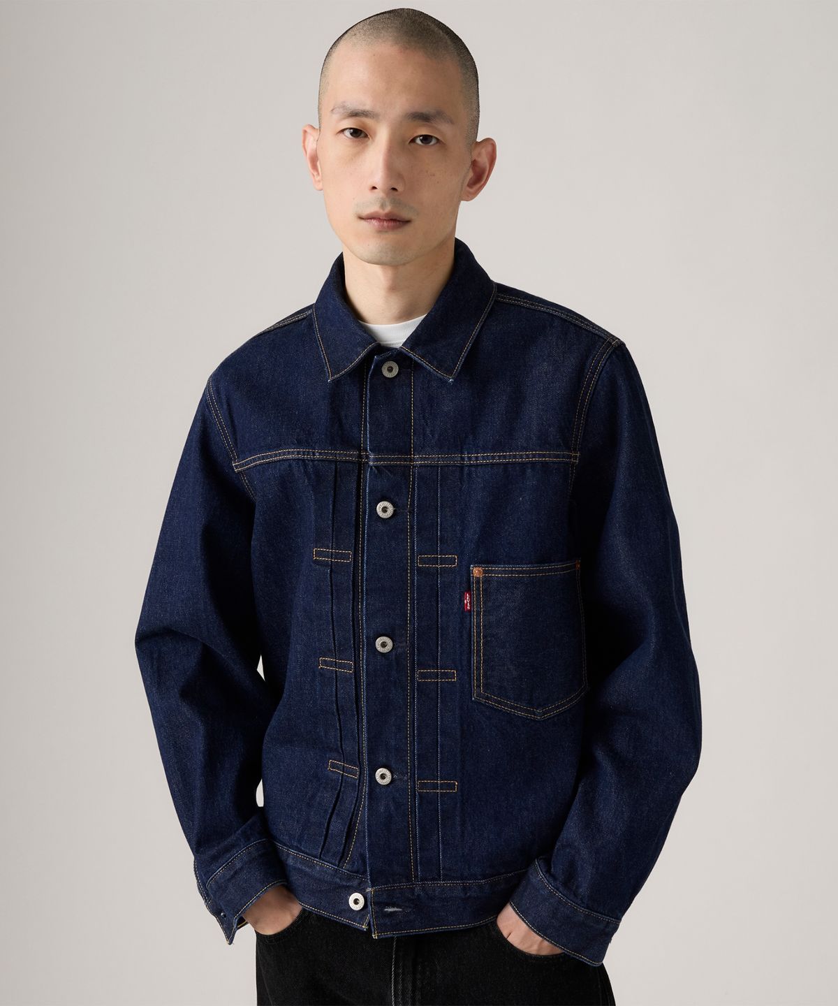 리바이스(LEVI'S) 타입 I 트러커 자켓 A3174-0030