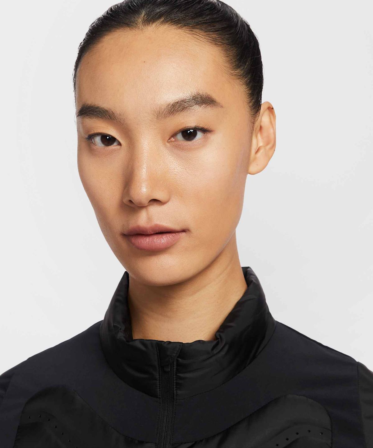 나이키(NIKE) ACG 라바 로프트 써마 핏 트레일 러닝 재킷 W - 블랙:서밋 화이트 / IO9135-010