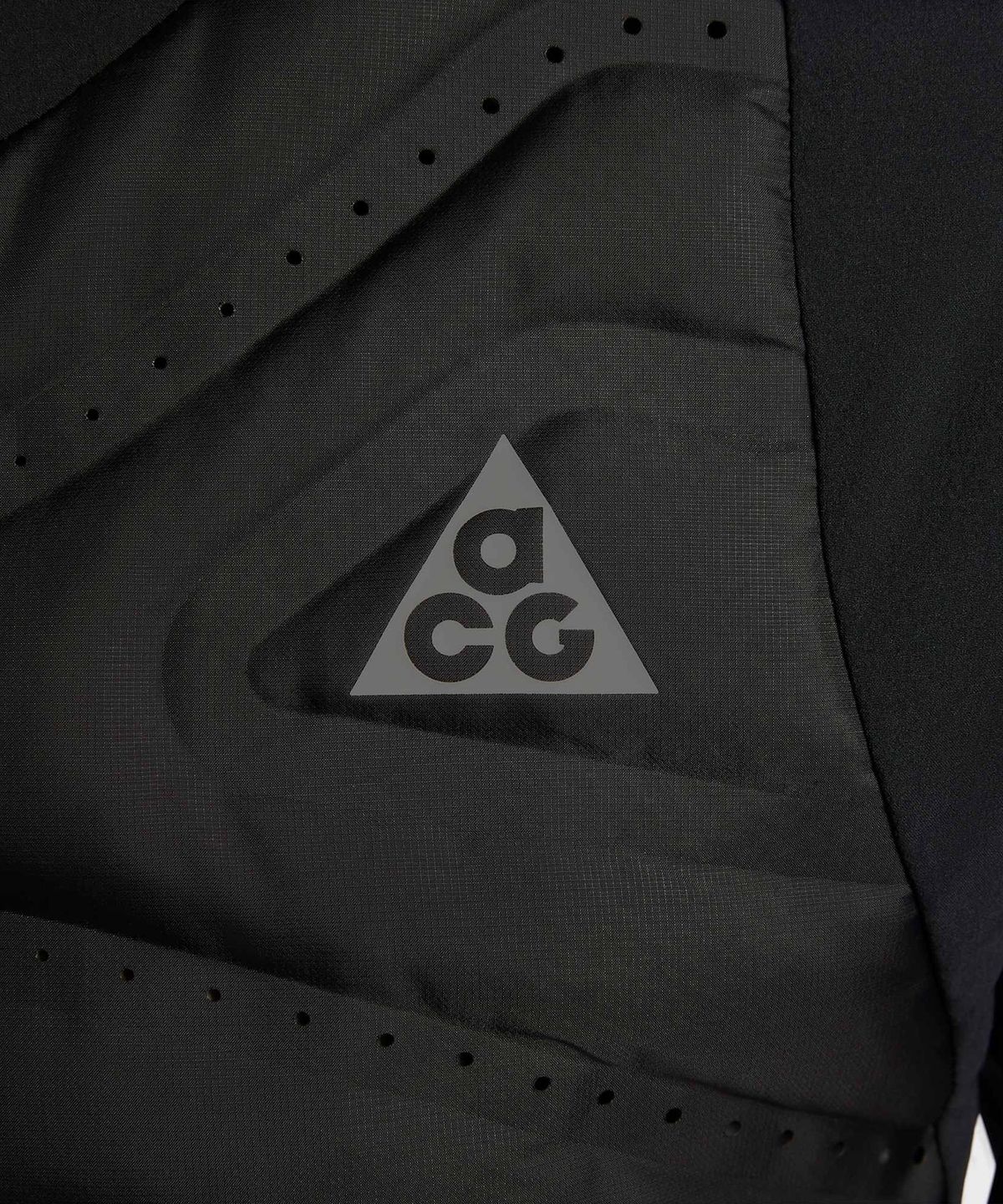나이키(NIKE) ACG 라바 로프트 써마 핏 트레일 러닝 재킷 W - 블랙:서밋 화이트 / IO9135-010