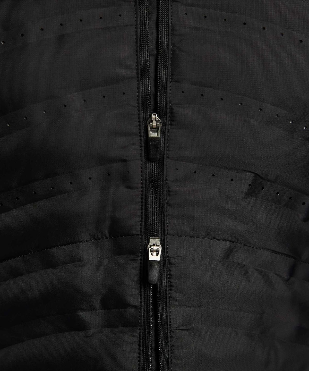 나이키(NIKE) ACG 라바 로프트 써마 핏 트레일 러닝 재킷 W - 블랙:서밋 화이트 / IO9135-010