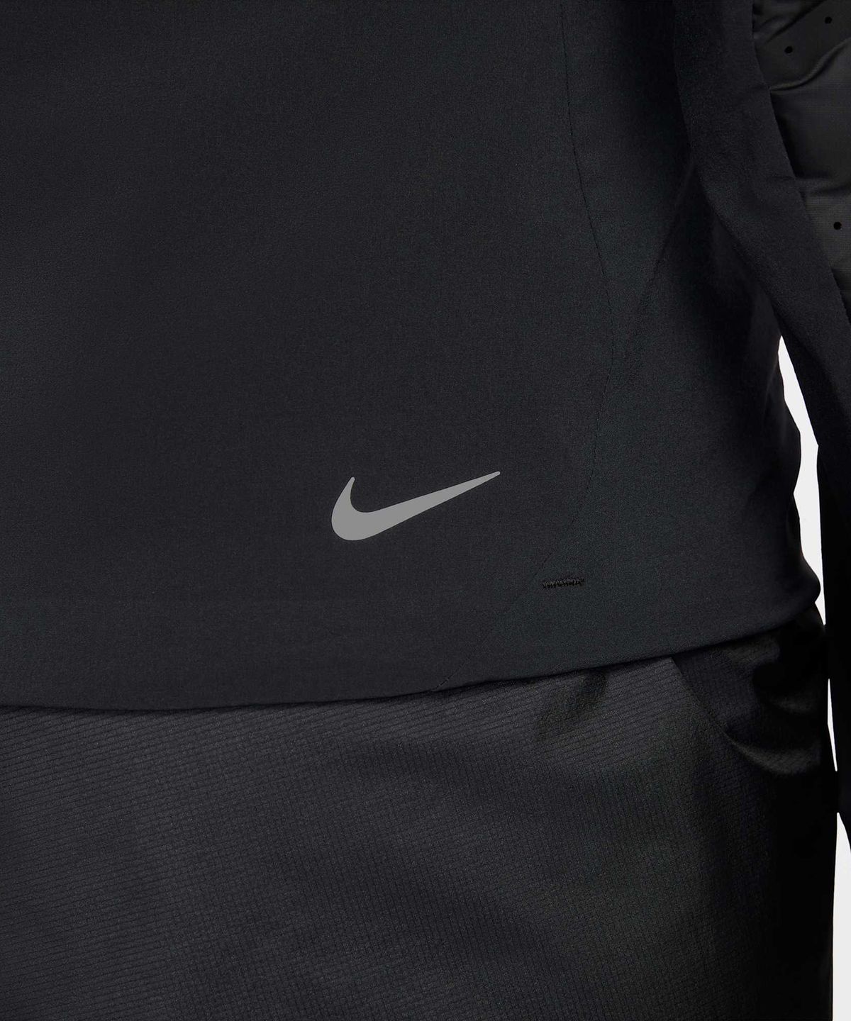 나이키(NIKE) ACG 라바 로프트 써마 핏 트레일 러닝 재킷 W - 블랙:서밋 화이트 / IO9135-010