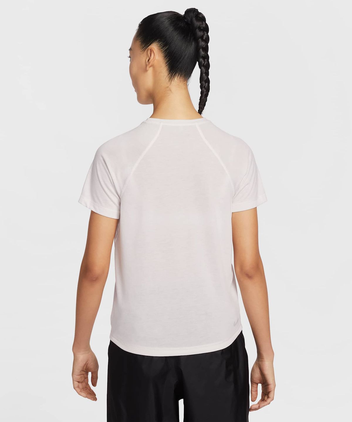 나이키(NIKE) ACG 드라이 핏 반소매 트레일 러닝 탑 W - 팬텀:서밋 화이트 / IO9651-030