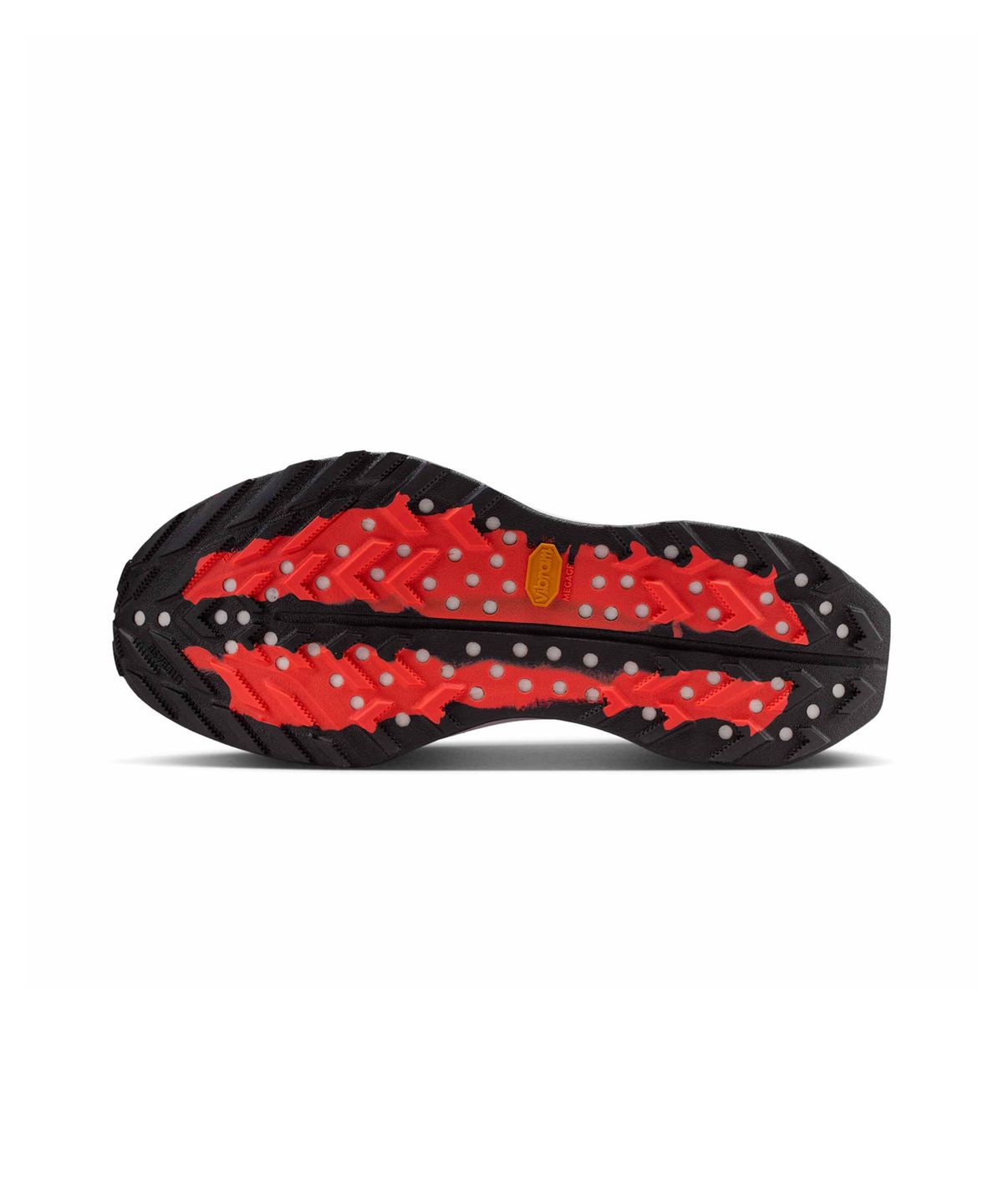 나이키(NIKE) ACG 울트라플라이 트레일 M - 하이퍼 크림슨:토탈 오렌지:비비드 퍼플:화이트 / HF5668-801