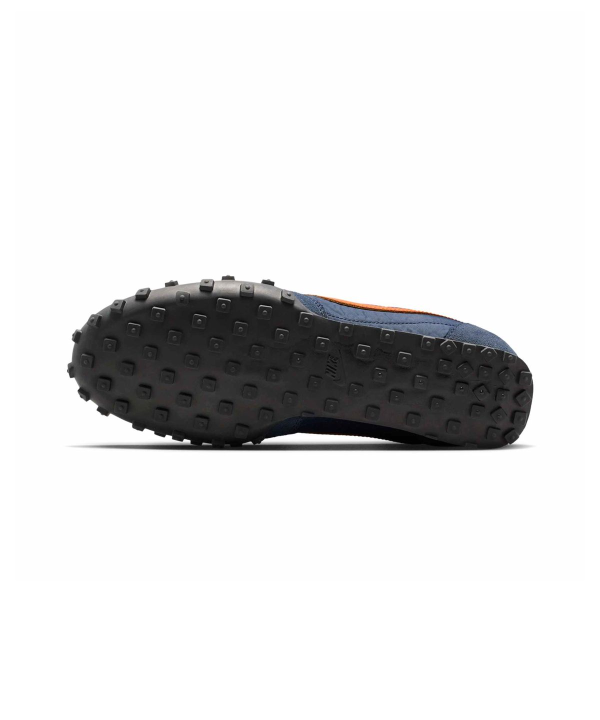 나이키(NIKE) 와플 레이서 M - 미드나이트 네이비:세일:코코넛 밀크:세이프티 오렌지 / IM8658-400