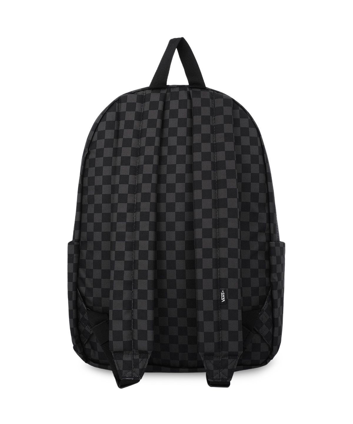 반스 키즈(VANS KIDS) 올드스쿨 체크 백팩 키즈  - 블랙:차콜 / VN000J3KBA51