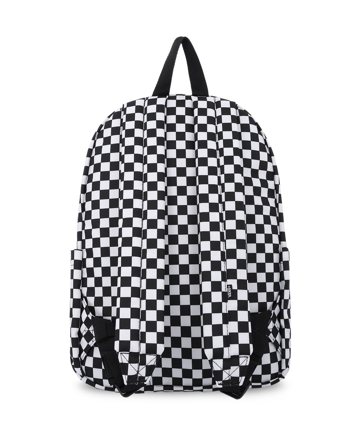 반스 키즈(VANS KIDS) 올드스쿨 체크 백팩 키즈 - 블랙:화이트 / VN000J3KY281