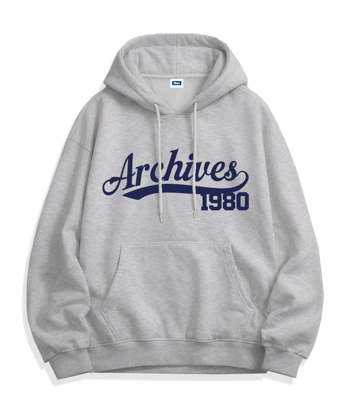 엔티이티(NTET) Archives 1980 hoodie (4color)