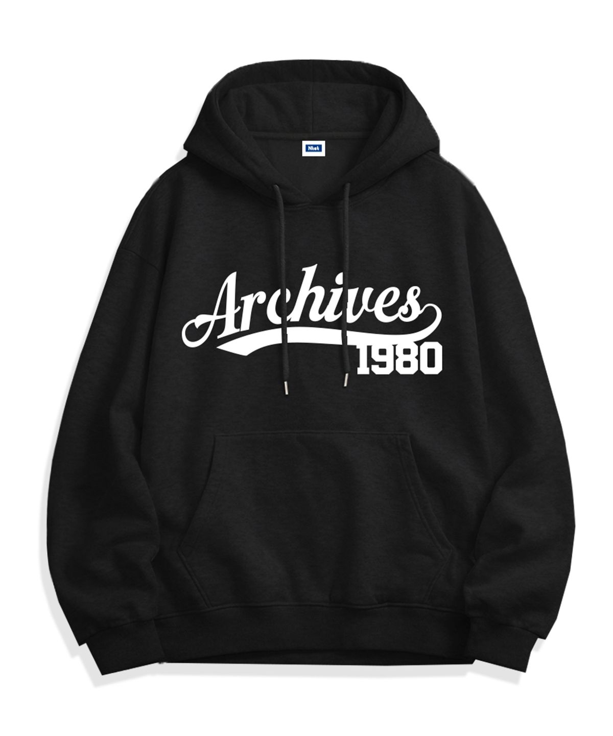 엔티이티(NTET) Archives 1980 hoodie (4color)