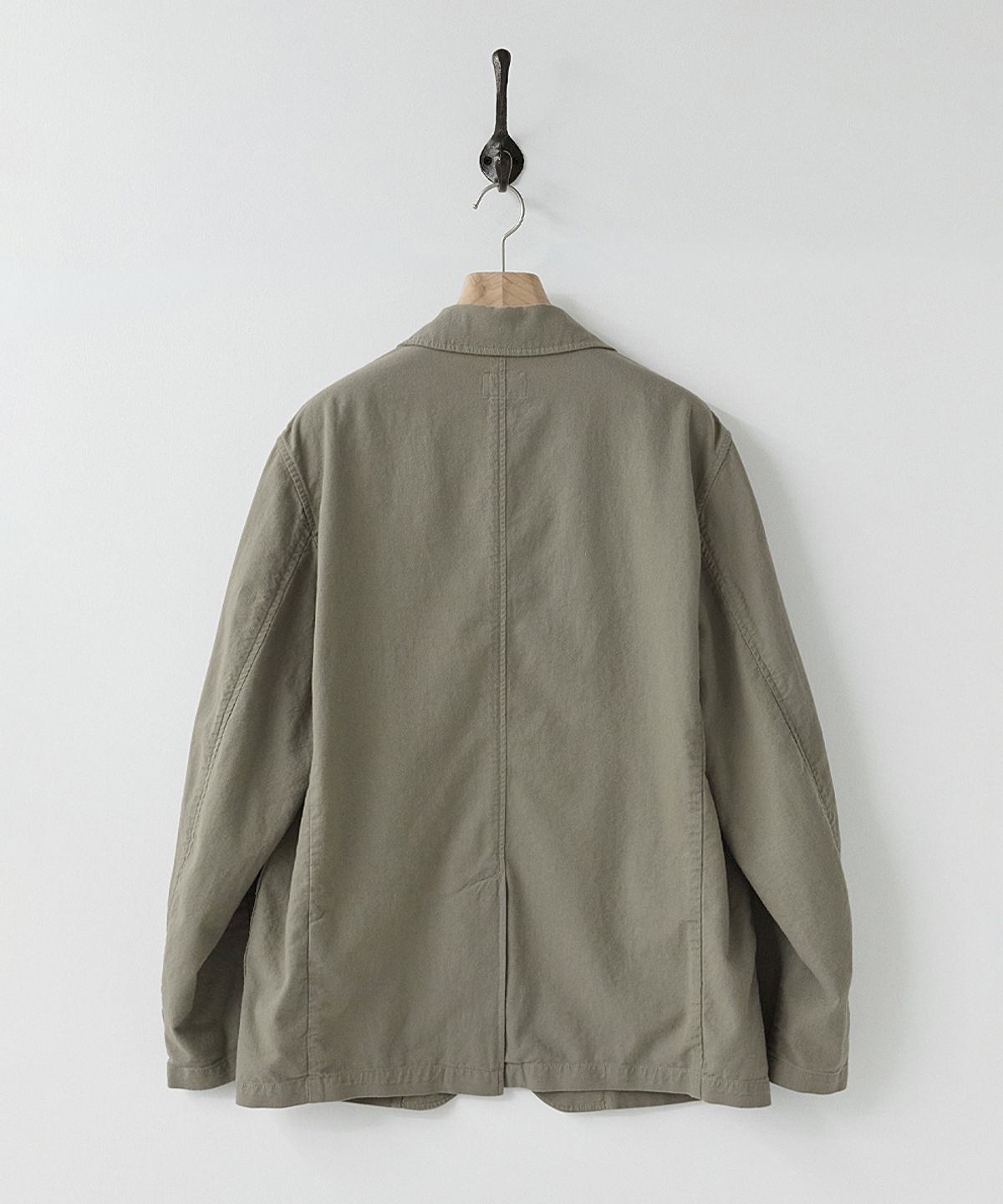 러프사이드(ROUGHSIDE) Mild Slob Jacket Greige