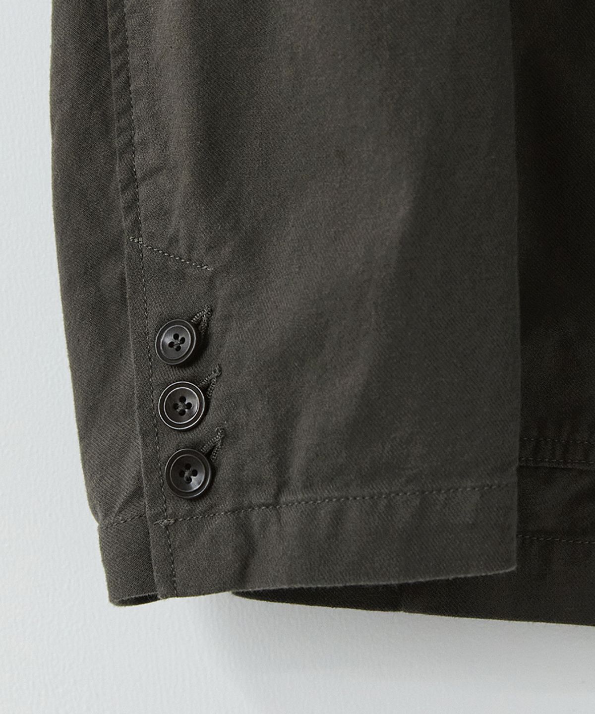 러프사이드(ROUGHSIDE) Mild Slob Jacket Mud