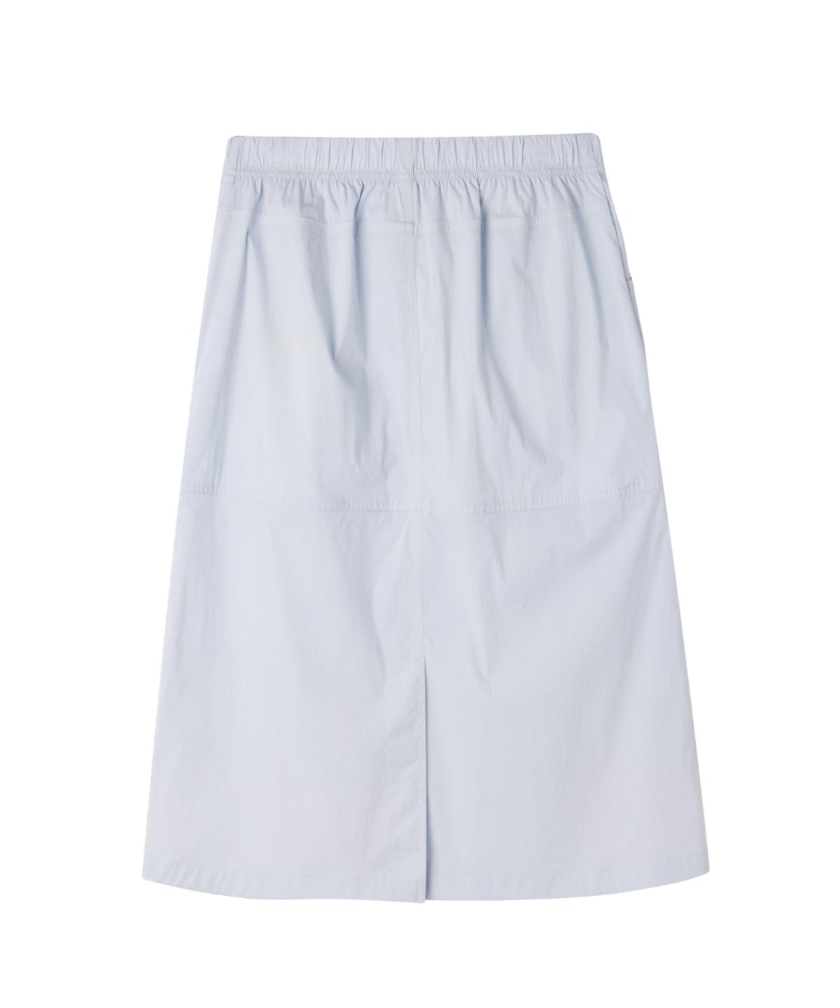 브롬톤 런던(BROMPTON LONDON) W LIGHTWEIGHT SKIRT - L/BLUE (P262WSK185)