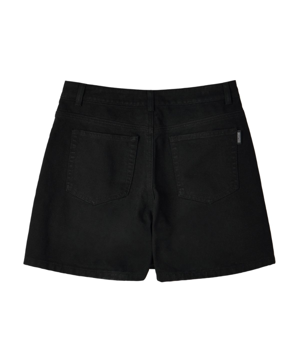 브롬톤 런던(BROMPTON LONDON) W SKIRT TROUSERS - BLACK (P261WSK107)
