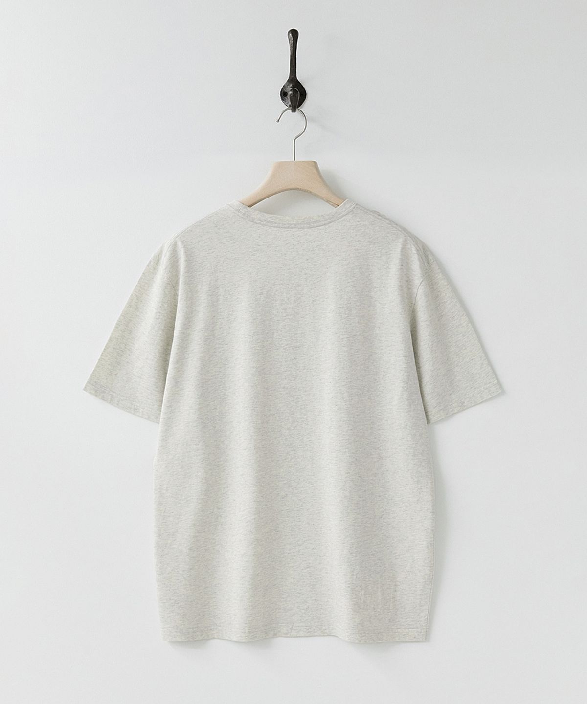 러프사이드(ROUGHSIDE) All Weather T-Shirt Oatmeal