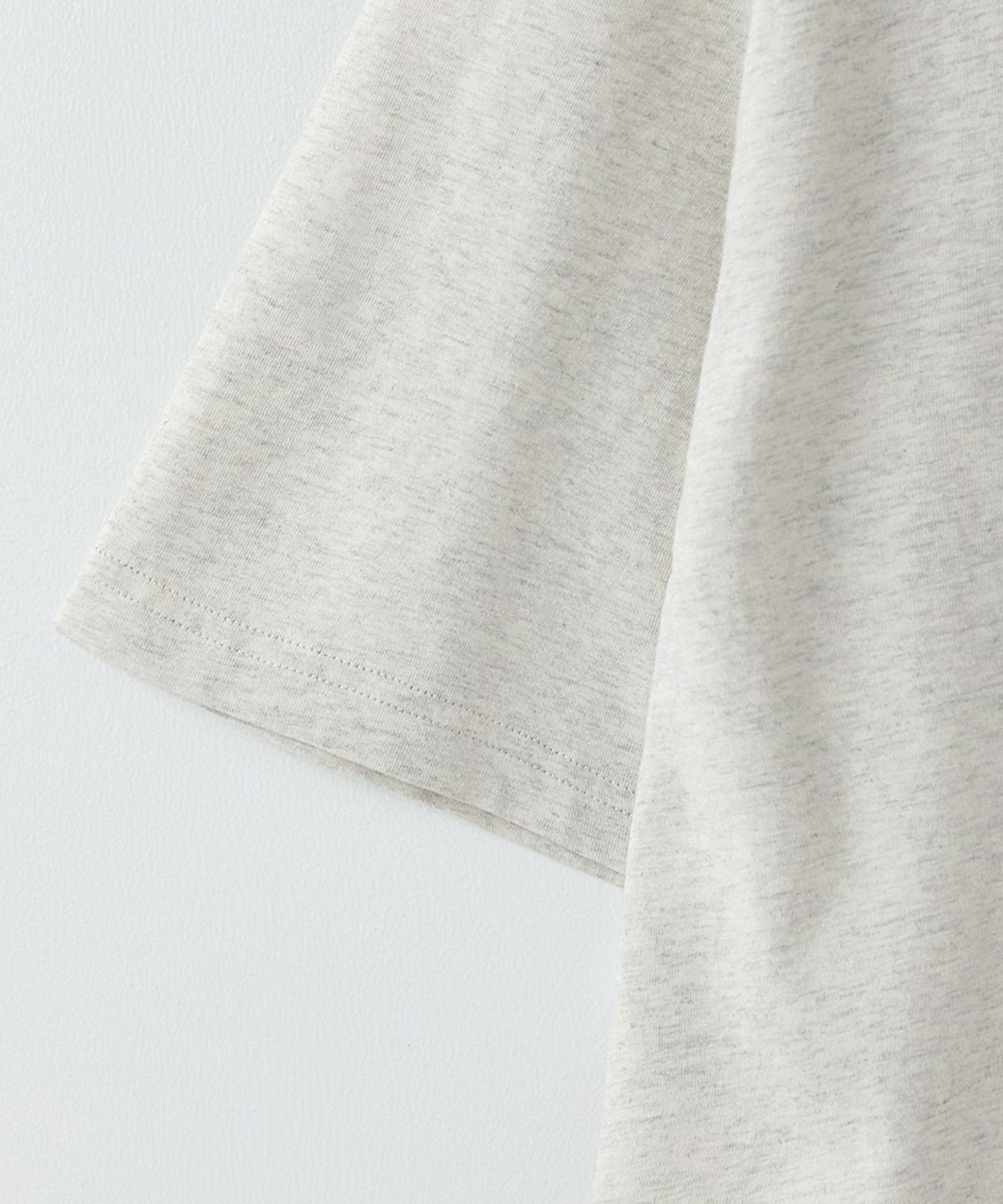 러프사이드(ROUGHSIDE) All Weather T-Shirt Oatmeal