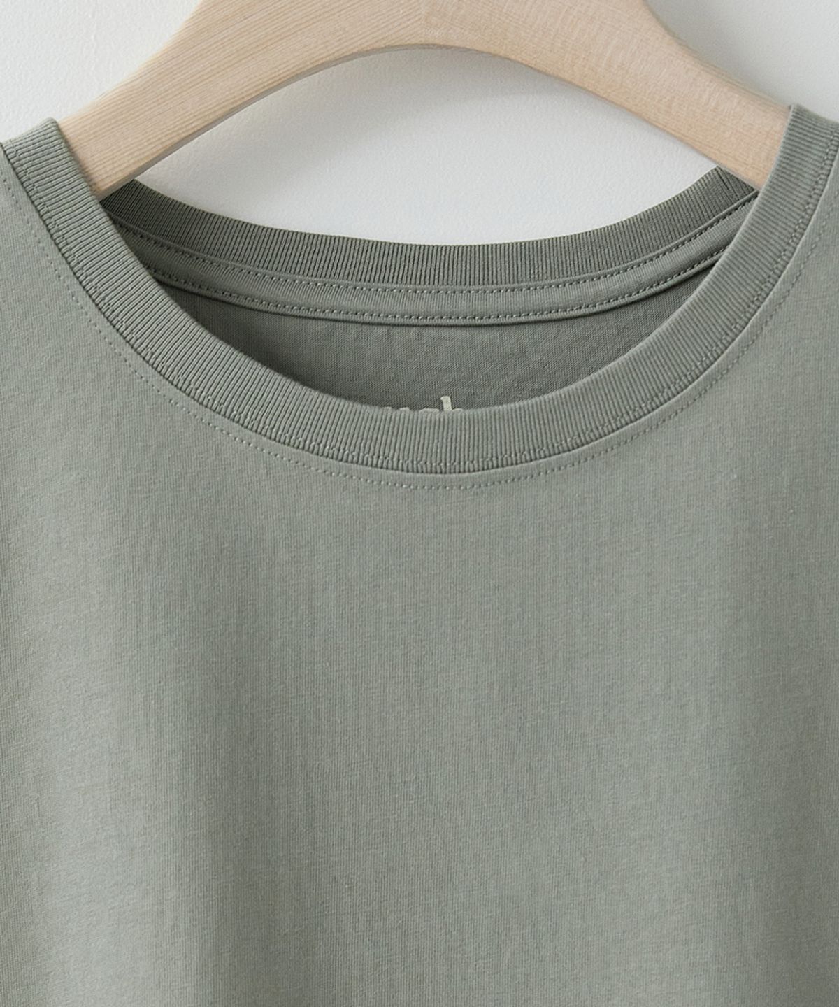 러프사이드(ROUGHSIDE) All Weather T-Shirt Grey