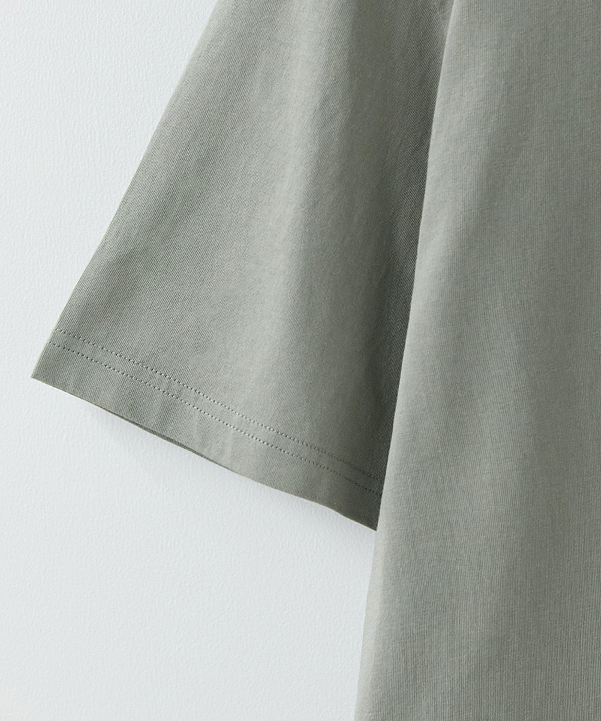 러프사이드(ROUGHSIDE) All Weather T-Shirt Grey