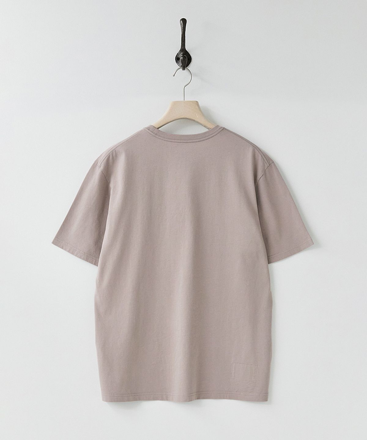러프사이드(ROUGHSIDE) All Weather T-Shirt Dusty Pink