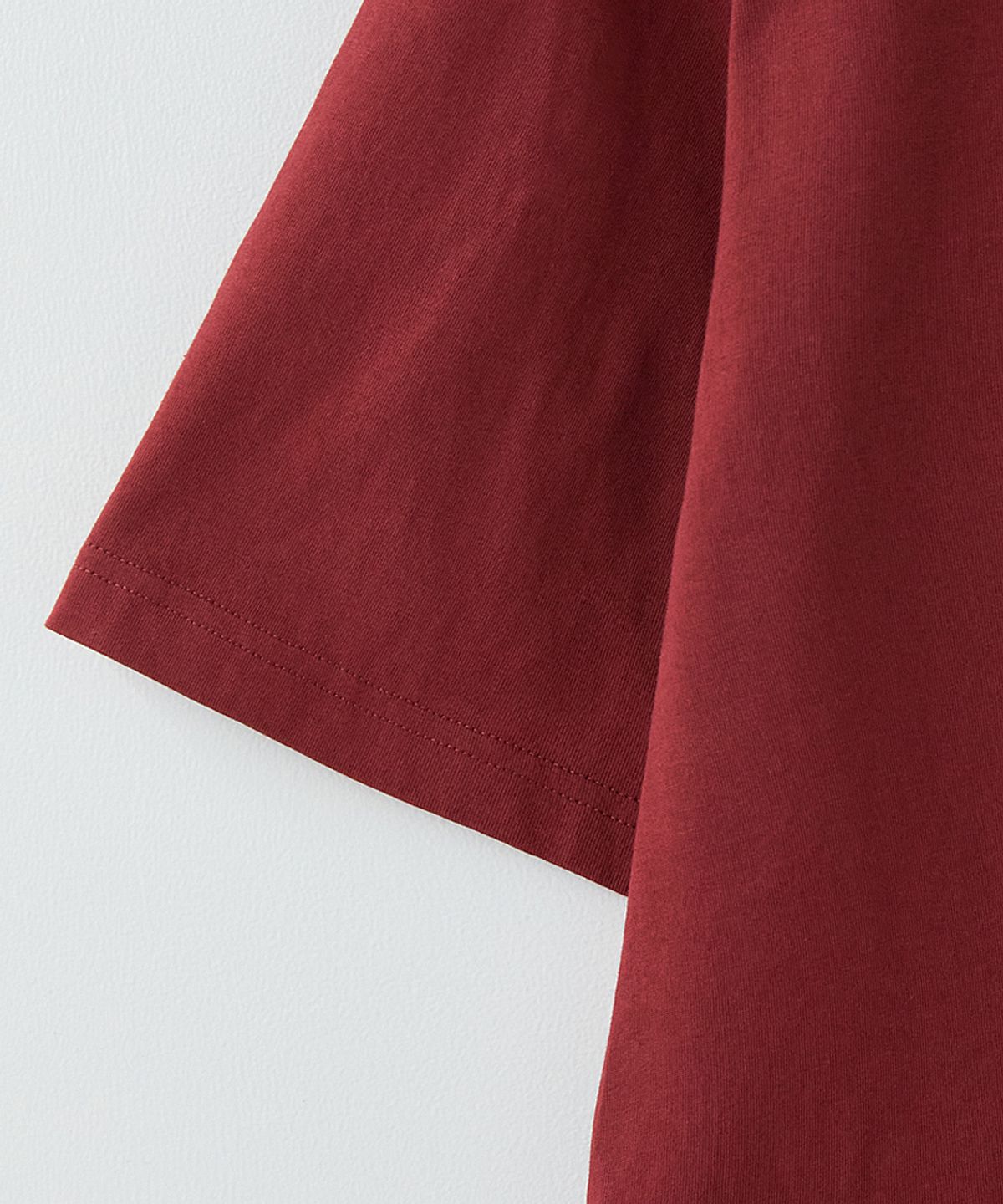 러프사이드(ROUGHSIDE) All Weather T-Shirt Red