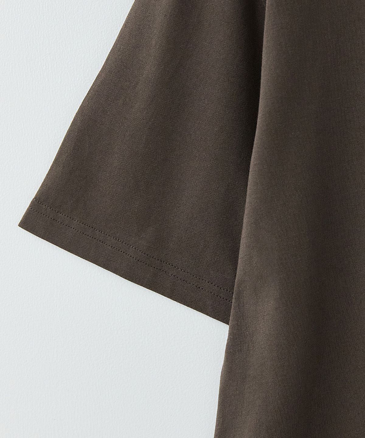러프사이드(ROUGHSIDE) All Weather T-Shirt Brown