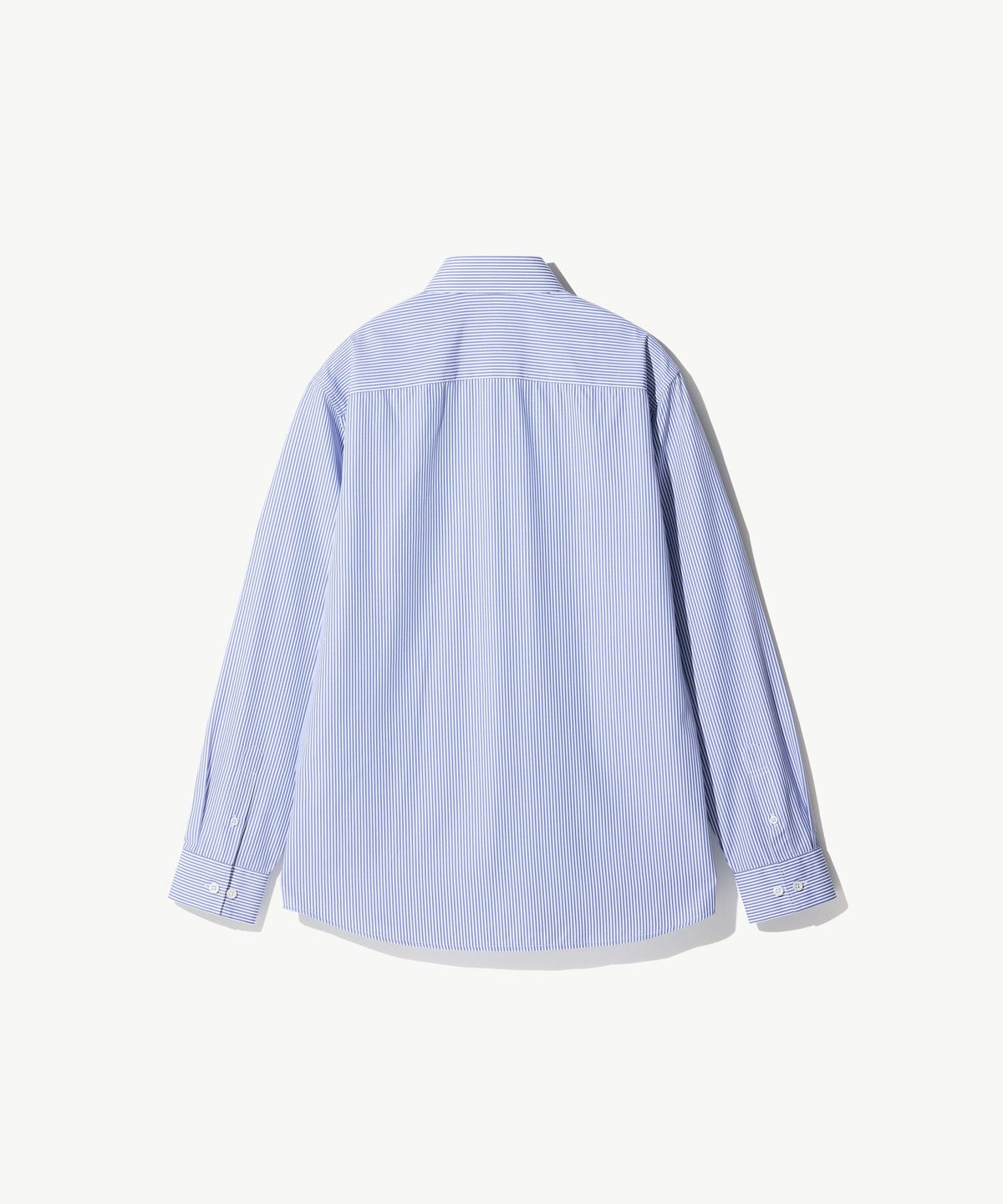 에스티코(STCO) Light&Soft SHIRTS 네이비 스트라이프 (슬림핏)_SDSVC07STN