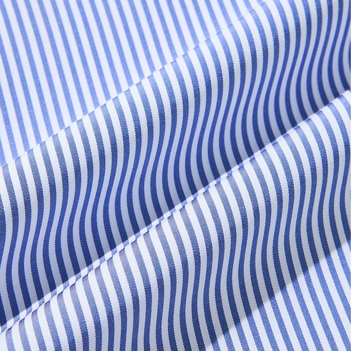 에스티코(STCO) Light&Soft SHIRTS 네이비 스트라이프 (슬림핏)_SDSVC07STN