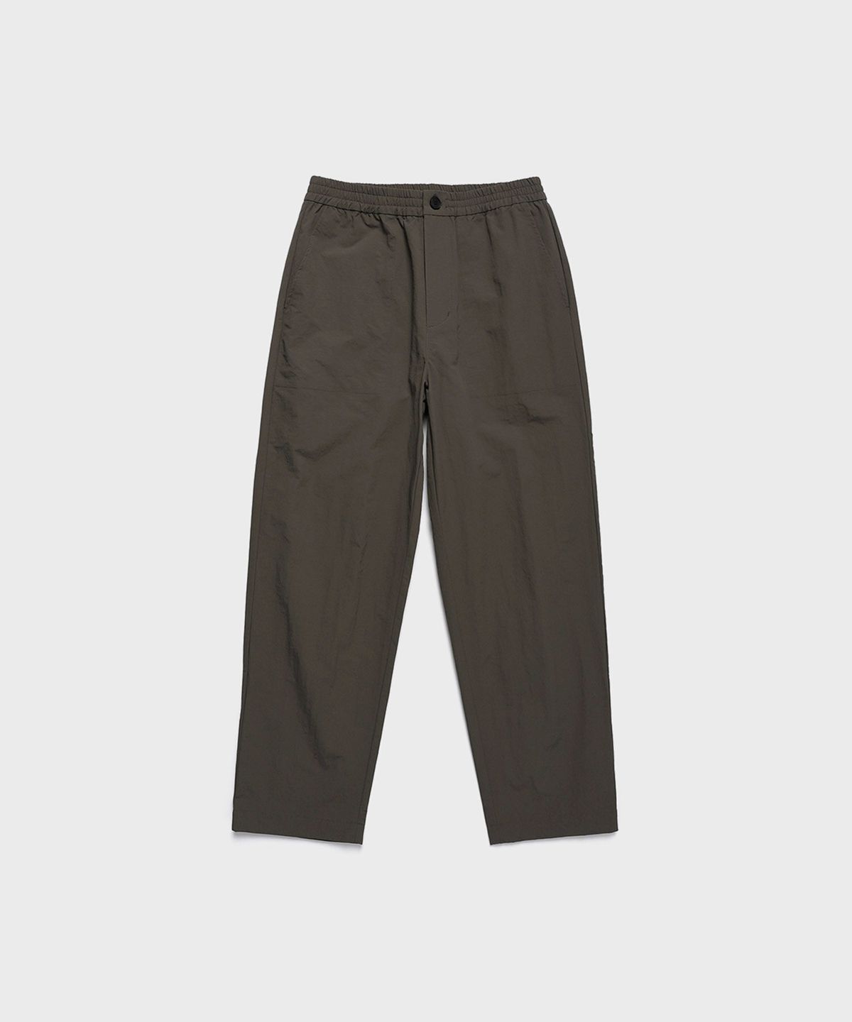 에스티코(STCO) CODIGALLERY DYED WASHING 어반 셋업 팬츠 카키 (테이퍼드핏)_CPAVA22NSG
