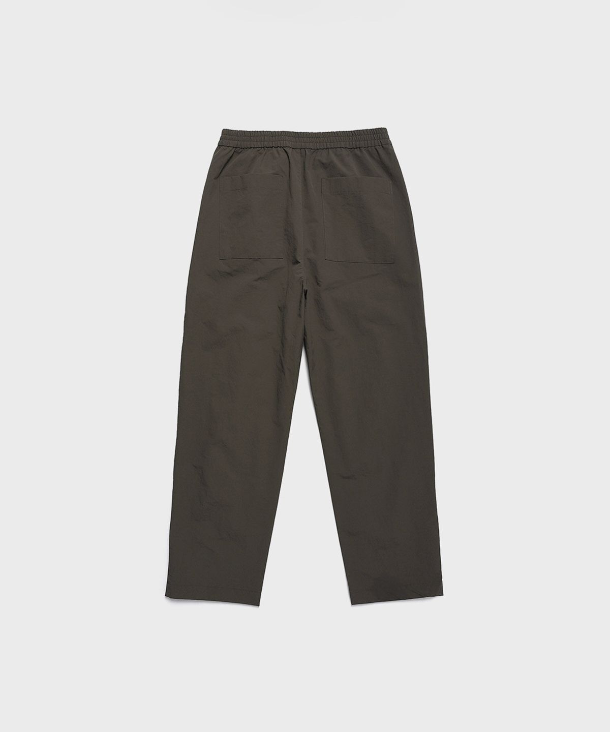 에스티코(STCO) CODIGALLERY DYED WASHING 어반 셋업 팬츠 카키 (테이퍼드핏)_CPAVA22NSG